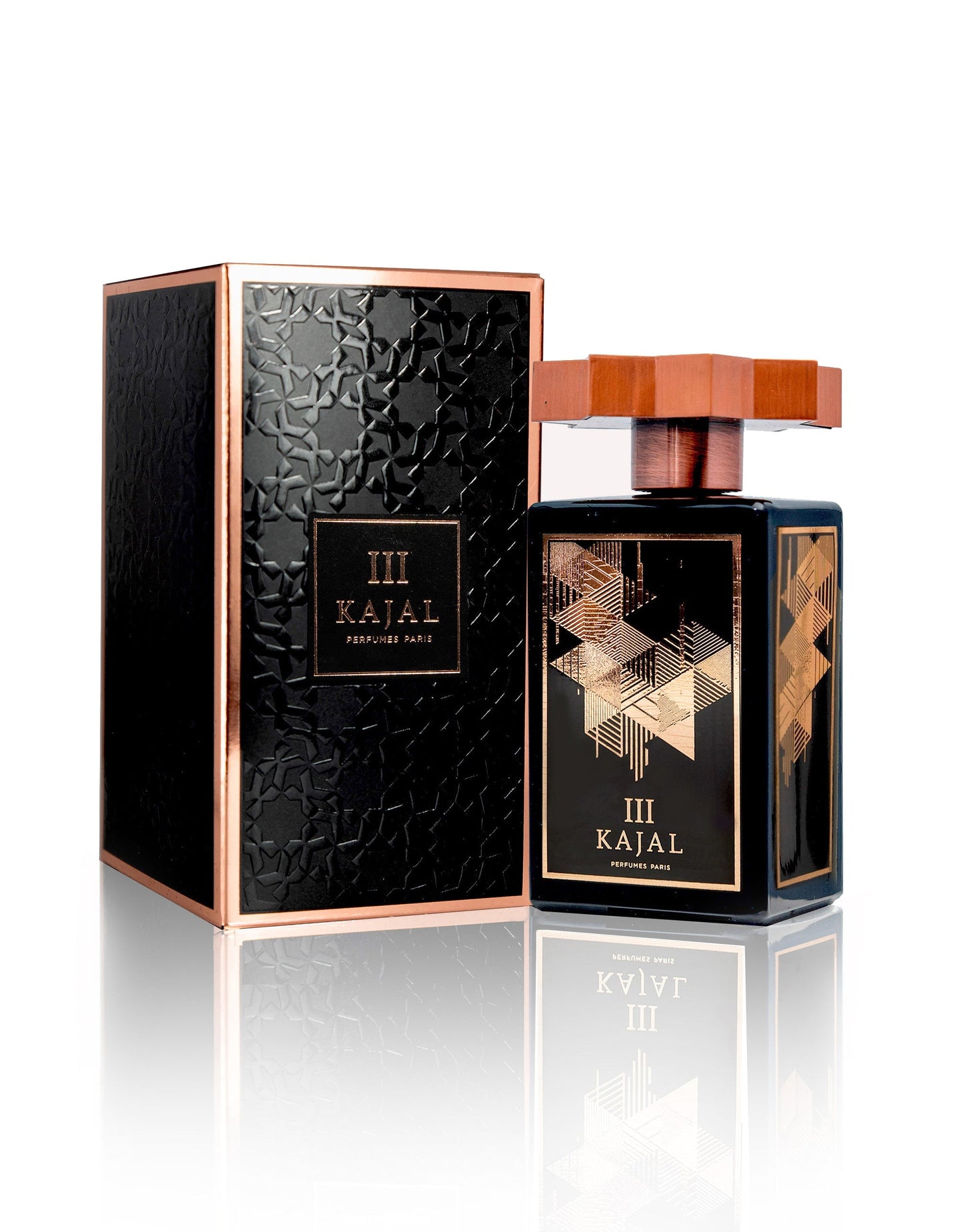 Kajal III Eau de Parfum - Kajal Perfumes