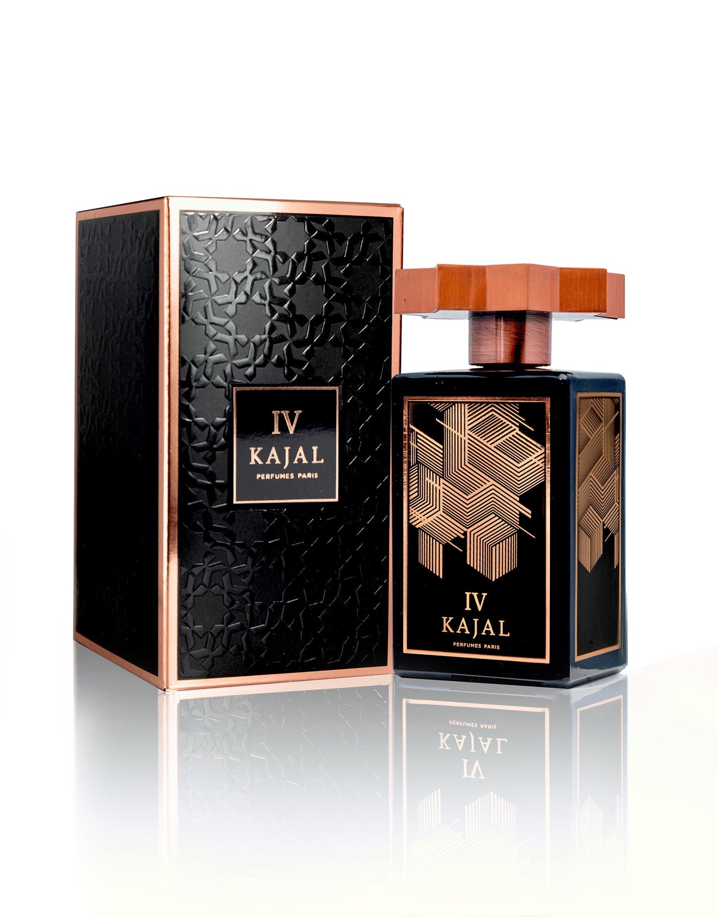 Kajal IV Eau de Parfum - Kajal Perfumes