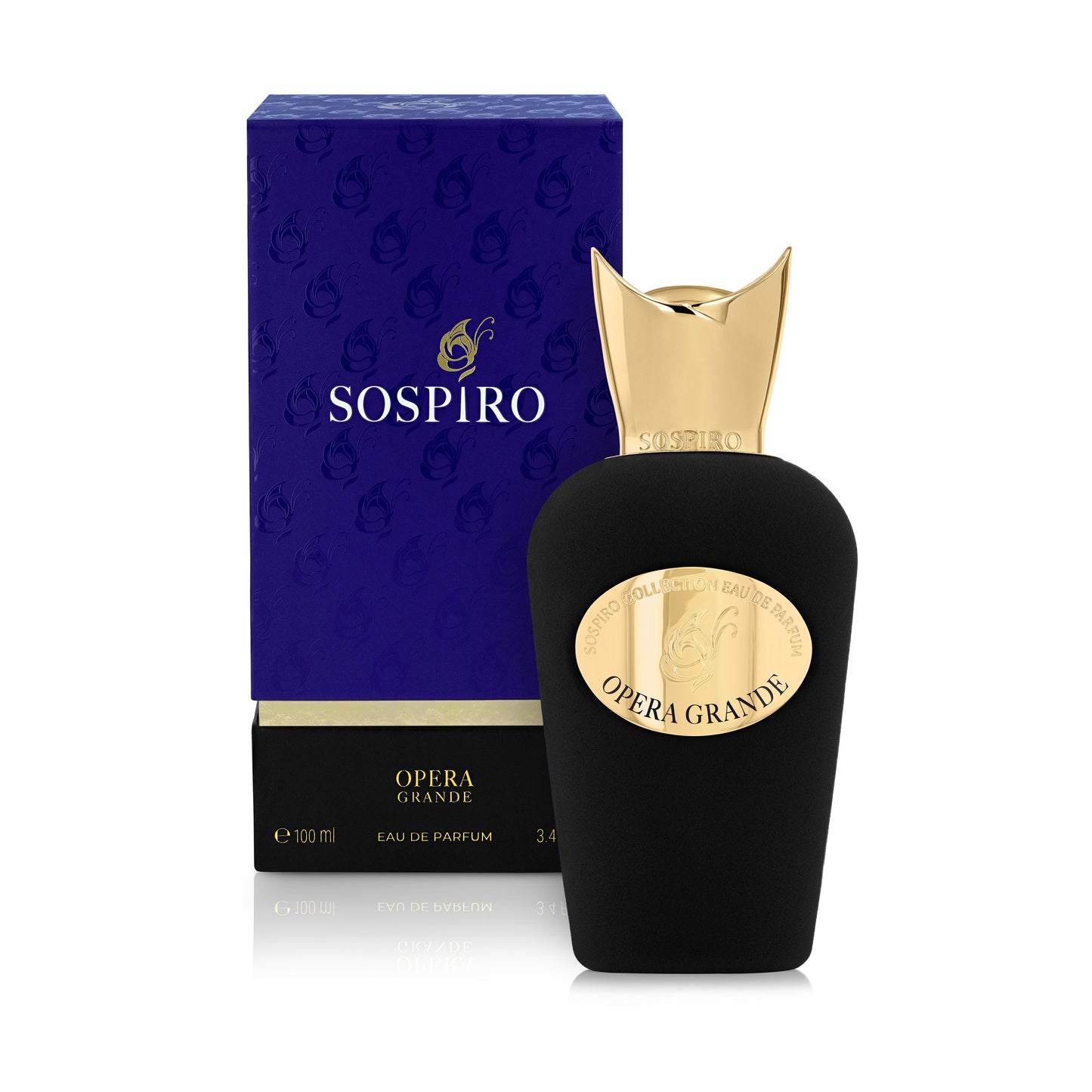 Opera Grande Eau de Parfum - Sospiro