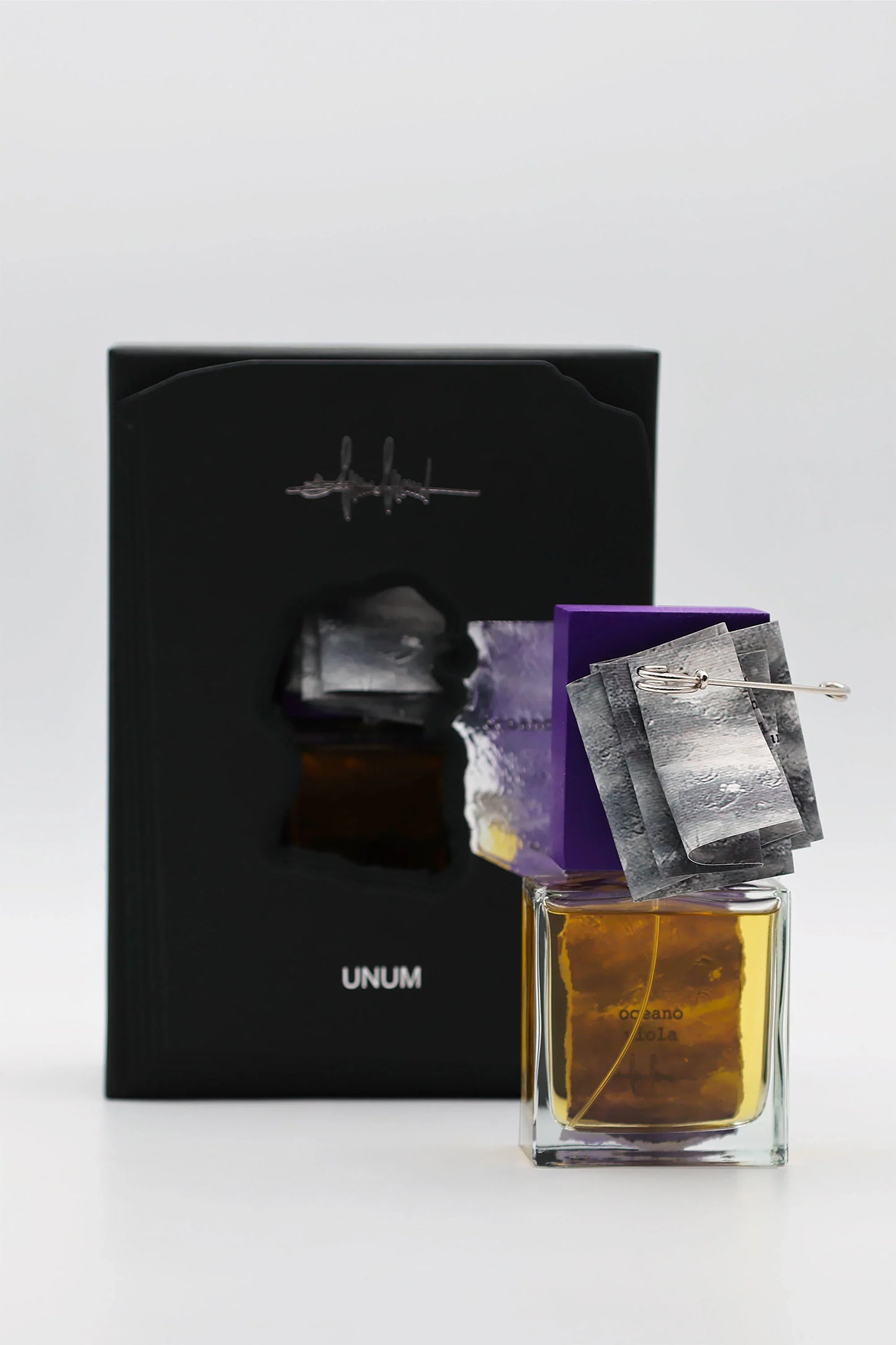 UNUM Oceana Viola "purple ocean"  Filippo Sorcinelli