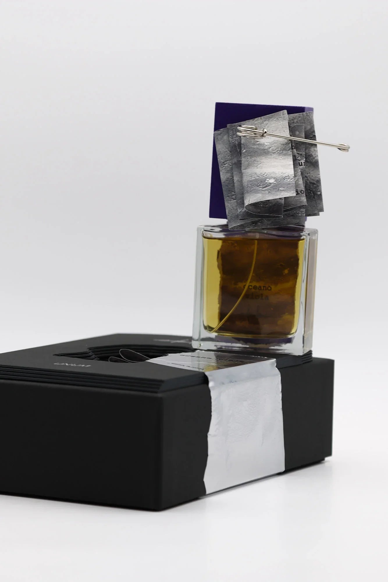 UNUM Oceana Viola "purple ocean"  Filippo Sorcinelli