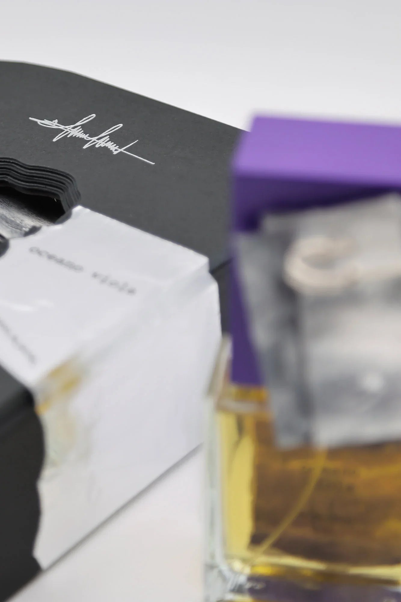 UNUM Oceana Viola "purple ocean"  Filippo Sorcinelli