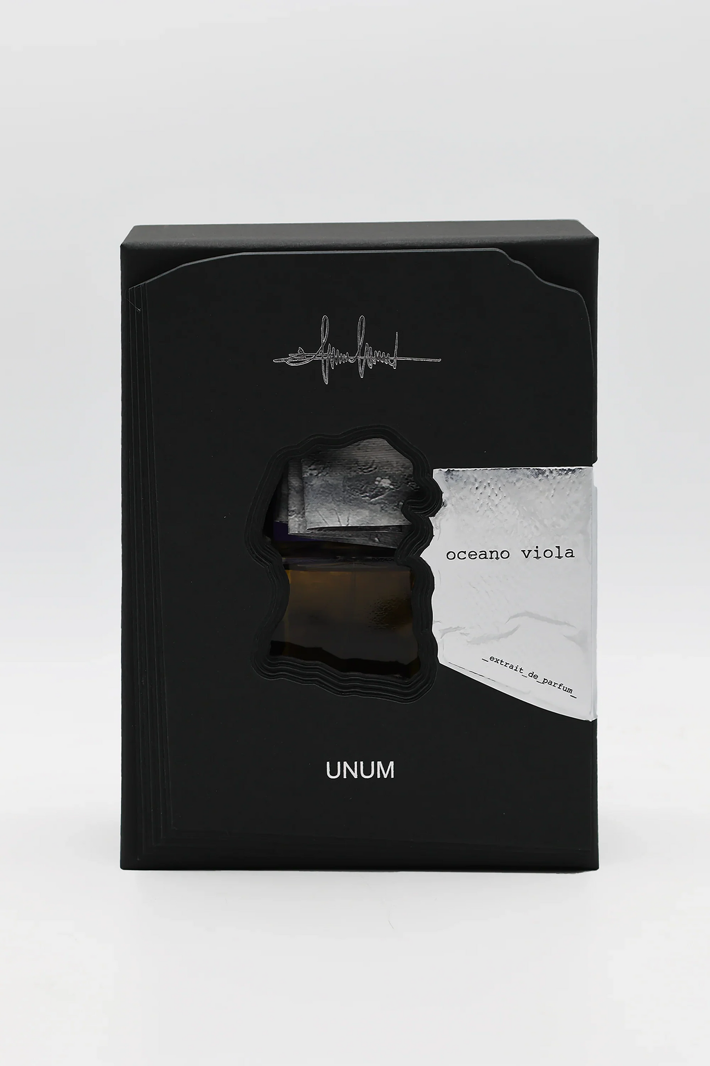 UNUM Oceana Viola "purple ocean"  Filippo Sorcinelli