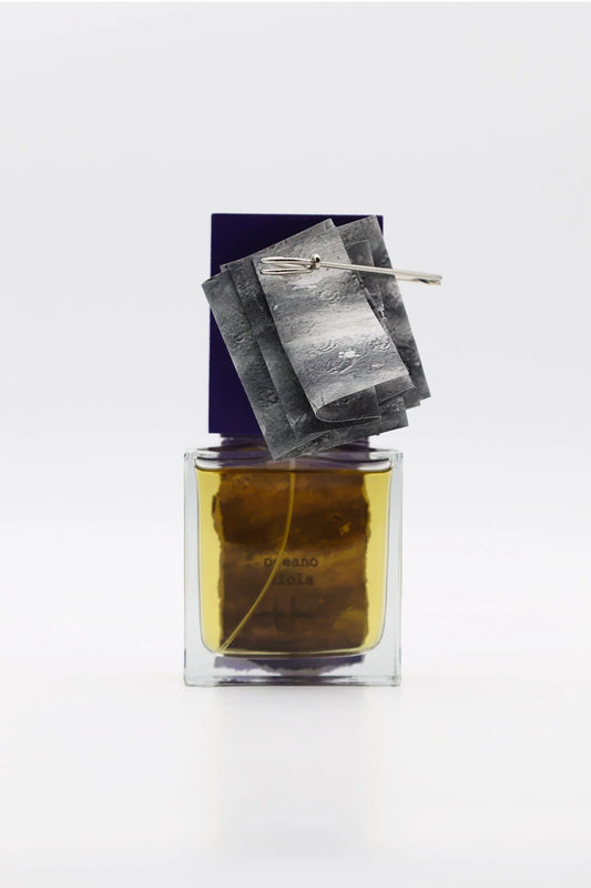 UNUM Oceana Viola "purple ocean"  Filippo Sorcinelli