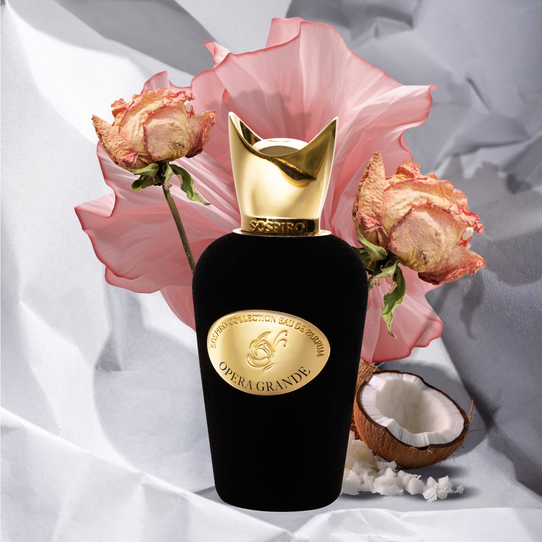 Opera Grande Eau de Parfum - Sospiro