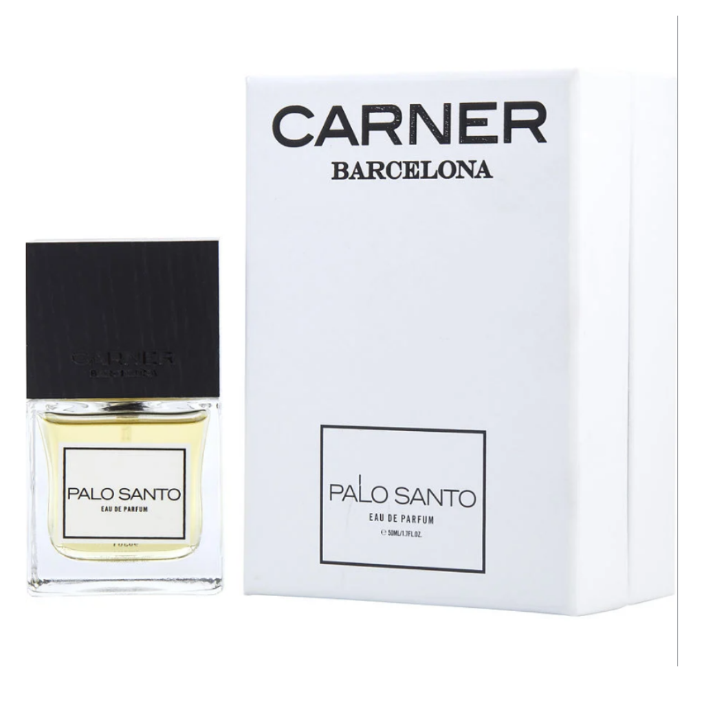 PALO SANTO Eau de Parfum - Carner Barcelona