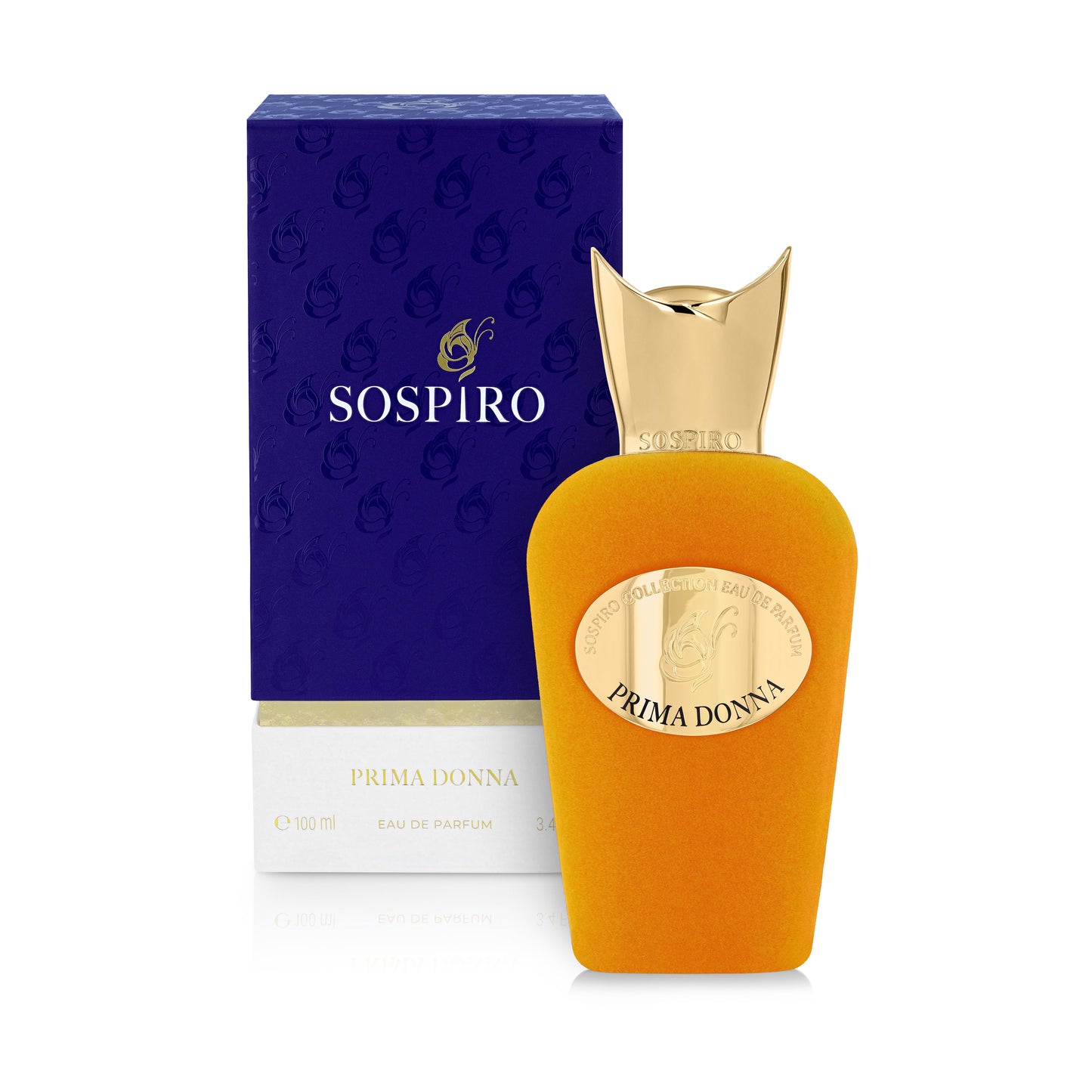 Prima Donna Eau de Parfum - Sospiro