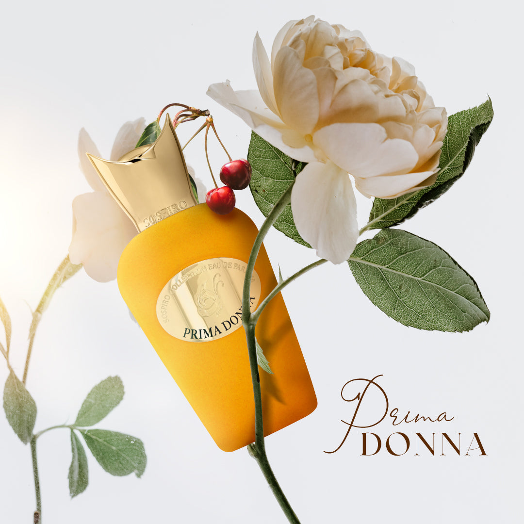 Prima Donna Eau de Parfum - Sospiro