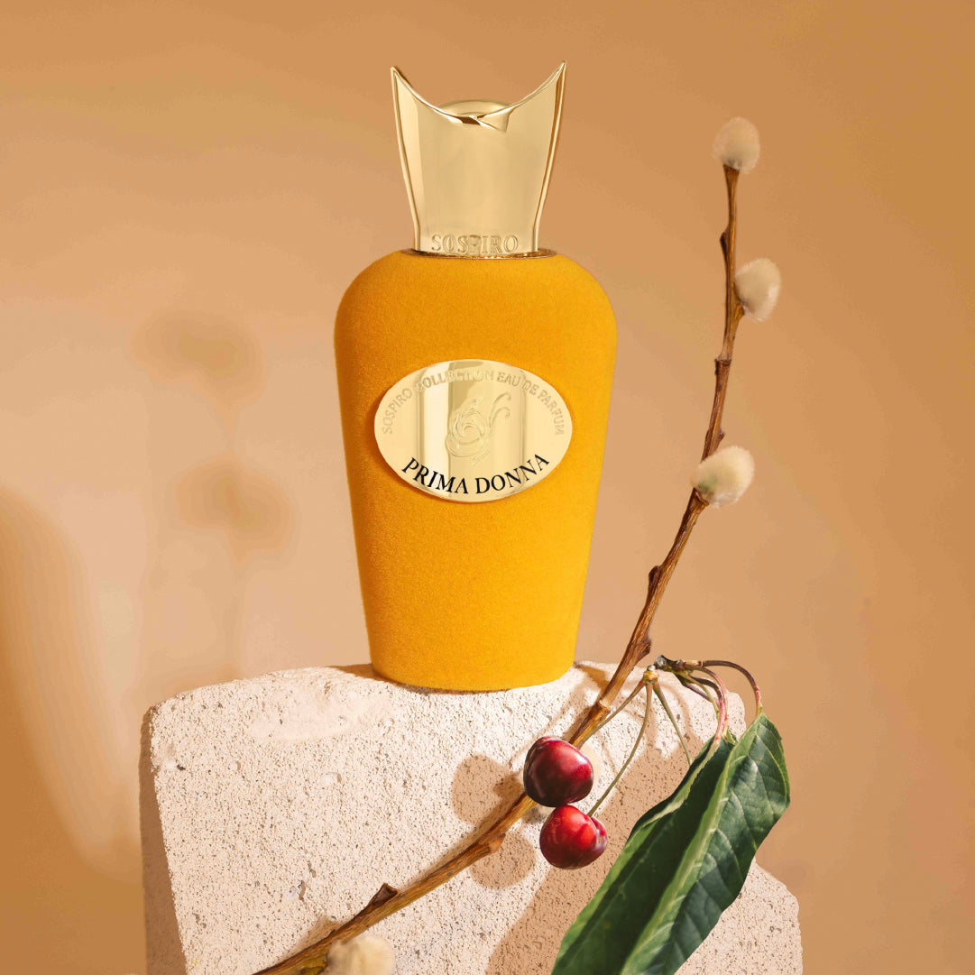 Prima Donna Eau de Parfum - Sospiro