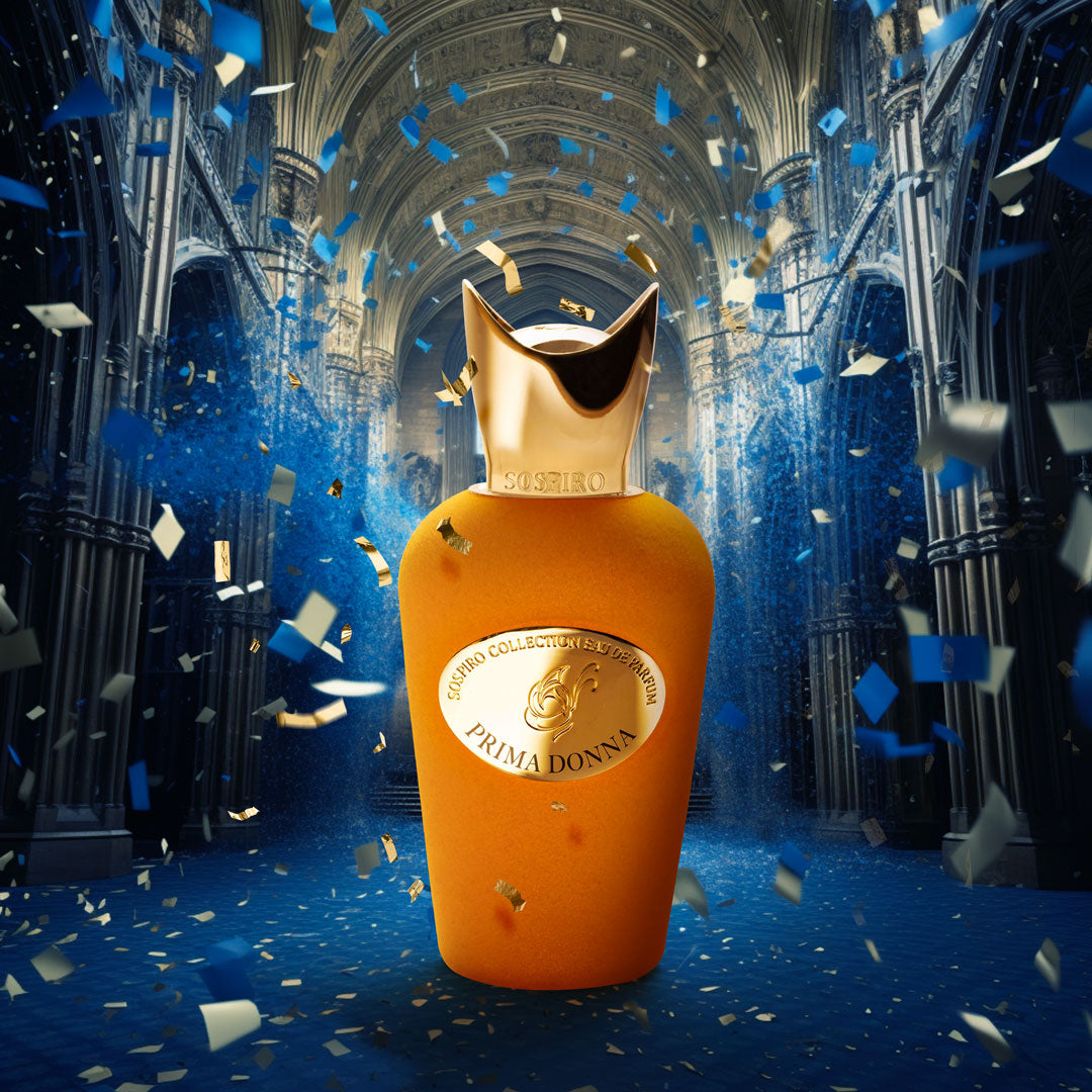 Prima Donna Eau de Parfum - Sospiro