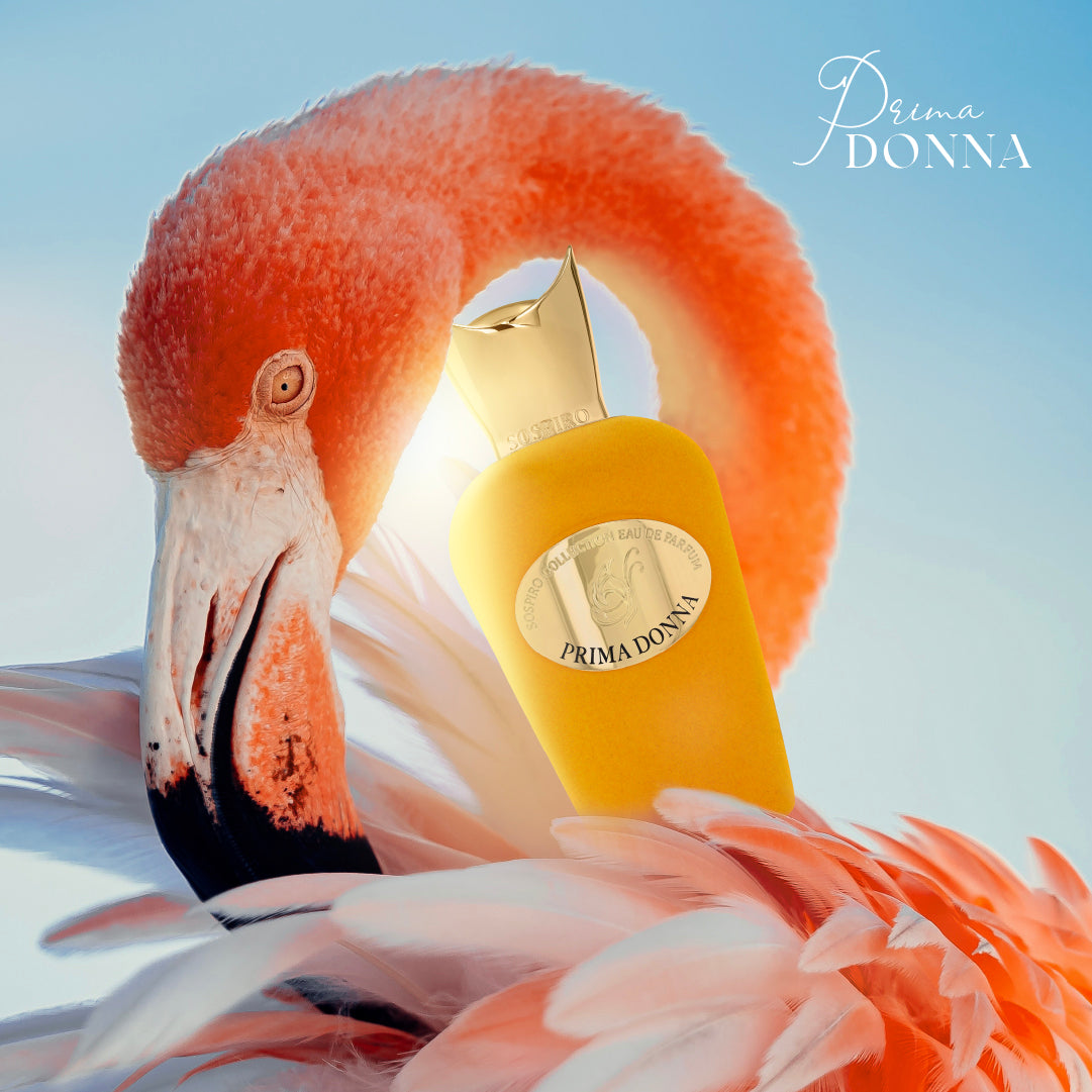 Prima Donna Eau de Parfum - Sospiro