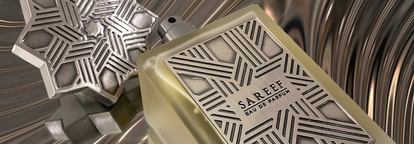 Sareef Eau de Parfum - Kajal Perfumes
