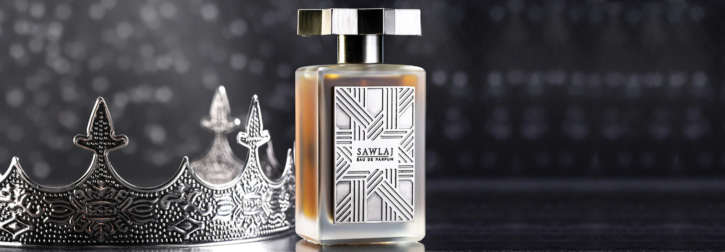Sawlaj Eau de Parfum - Kajal Perfumes