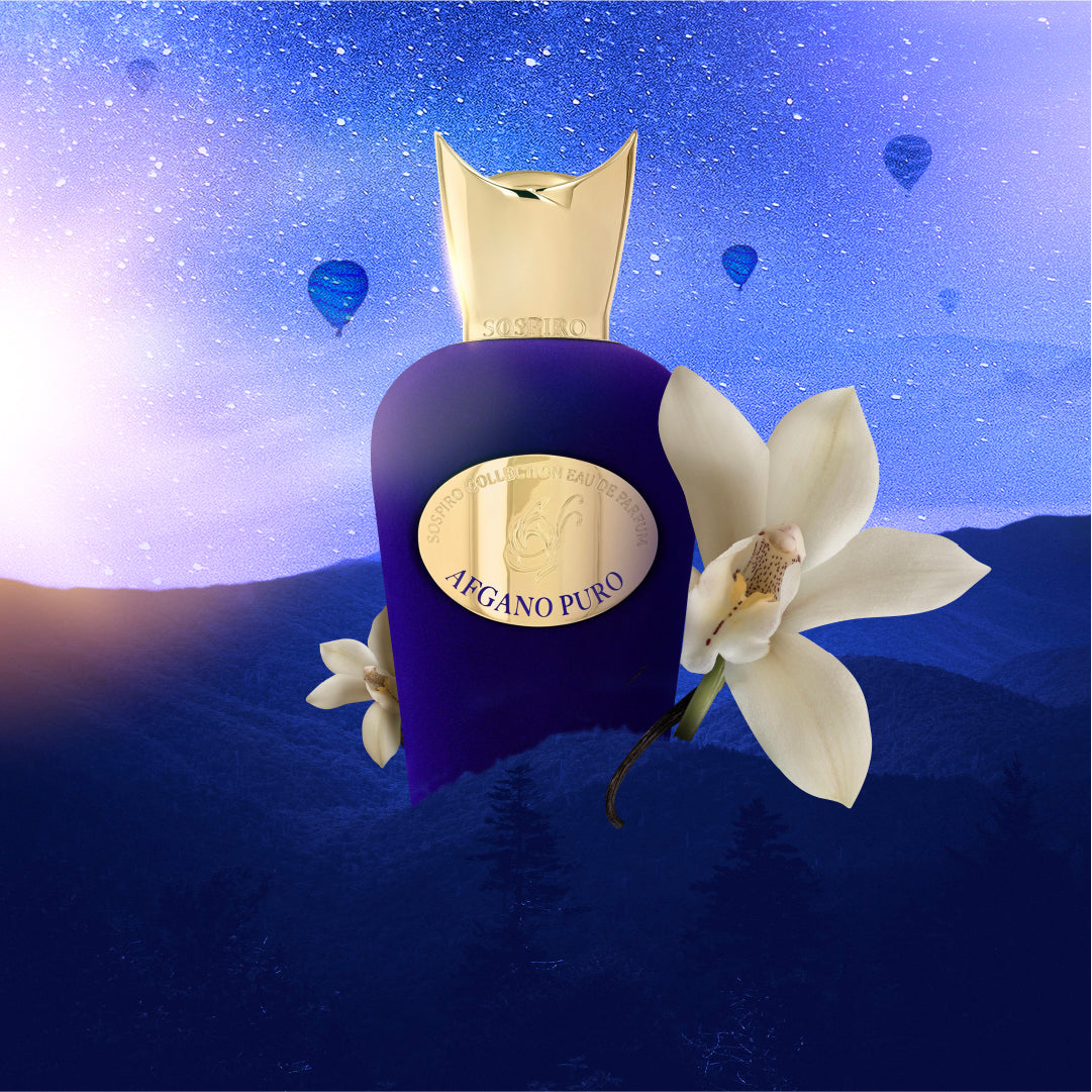 Basso Eau de Parfum - Sospiro