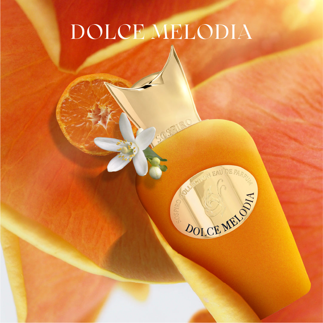 Contralto Eau de Parfum - Sospiro