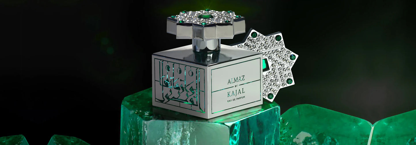 Almaz Eau de Parfum - Kajal Perfumes