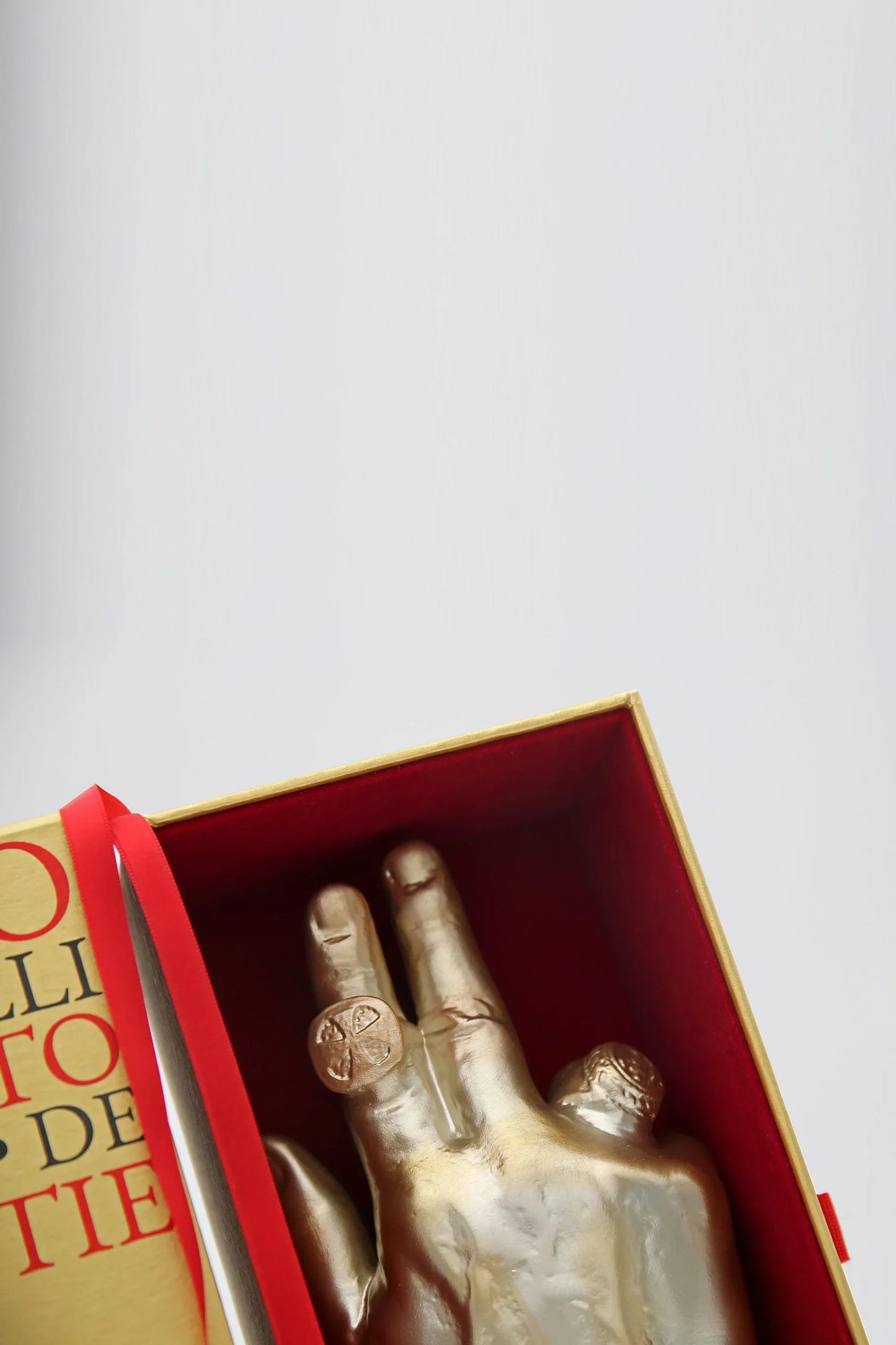 CHIESA D'ORO "Golden Church" Eau de Parfum - Filippo Sorcinelli