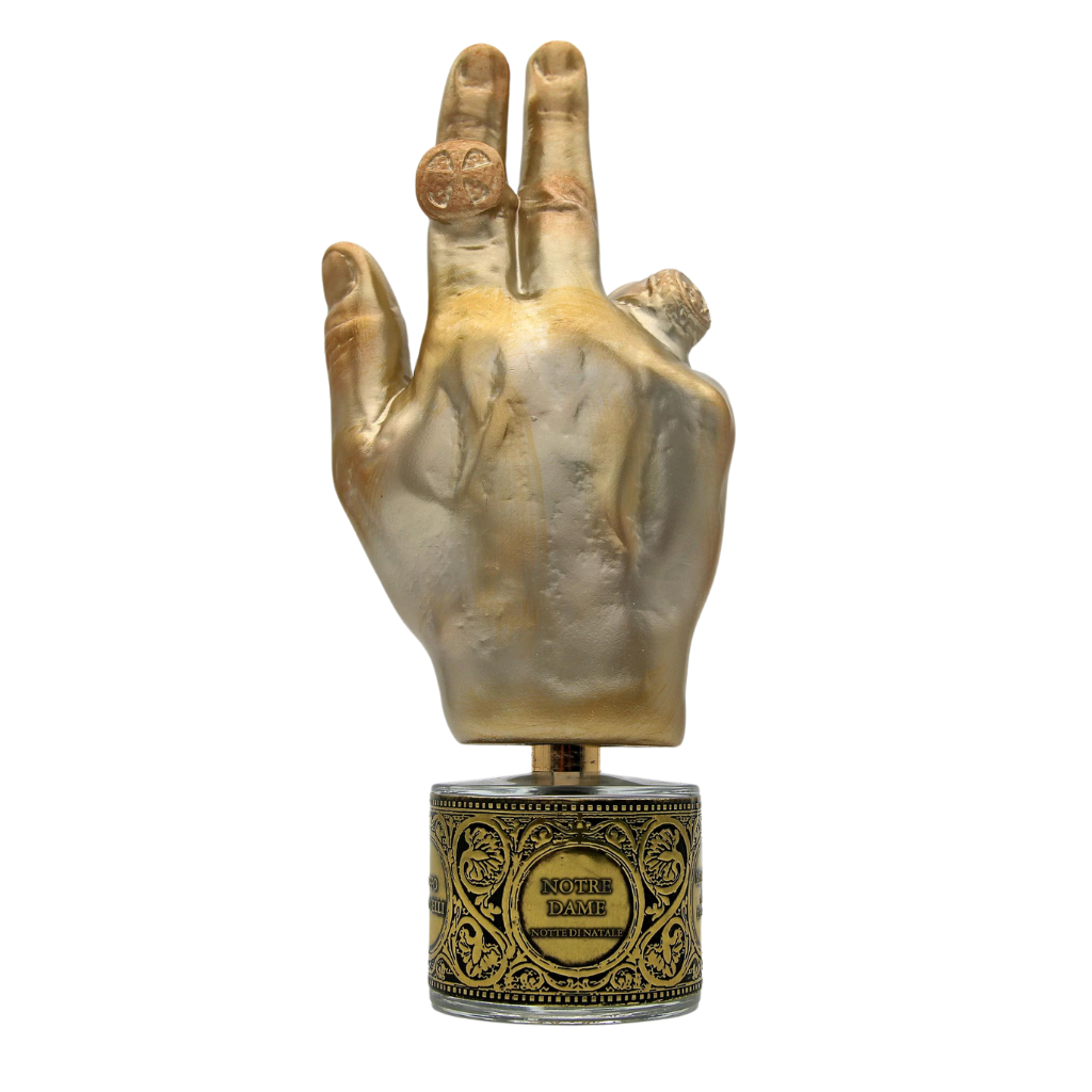 NOTRE DAME NOTTE DI NATALE "Notre Dame Christmas Night" Eau de Parfum - Filippo Sorcinelli