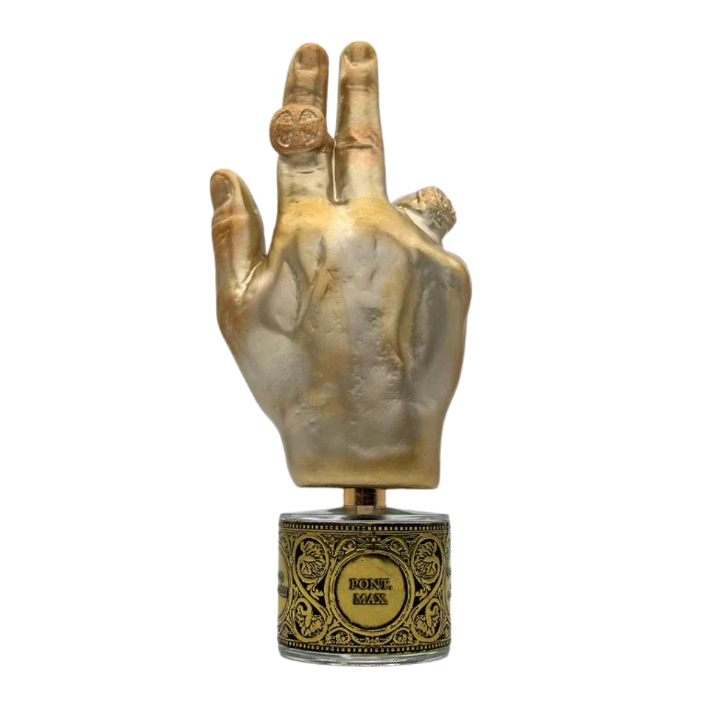 PONT. MAX. Eau de Parfum - Filippo Sorcinelli