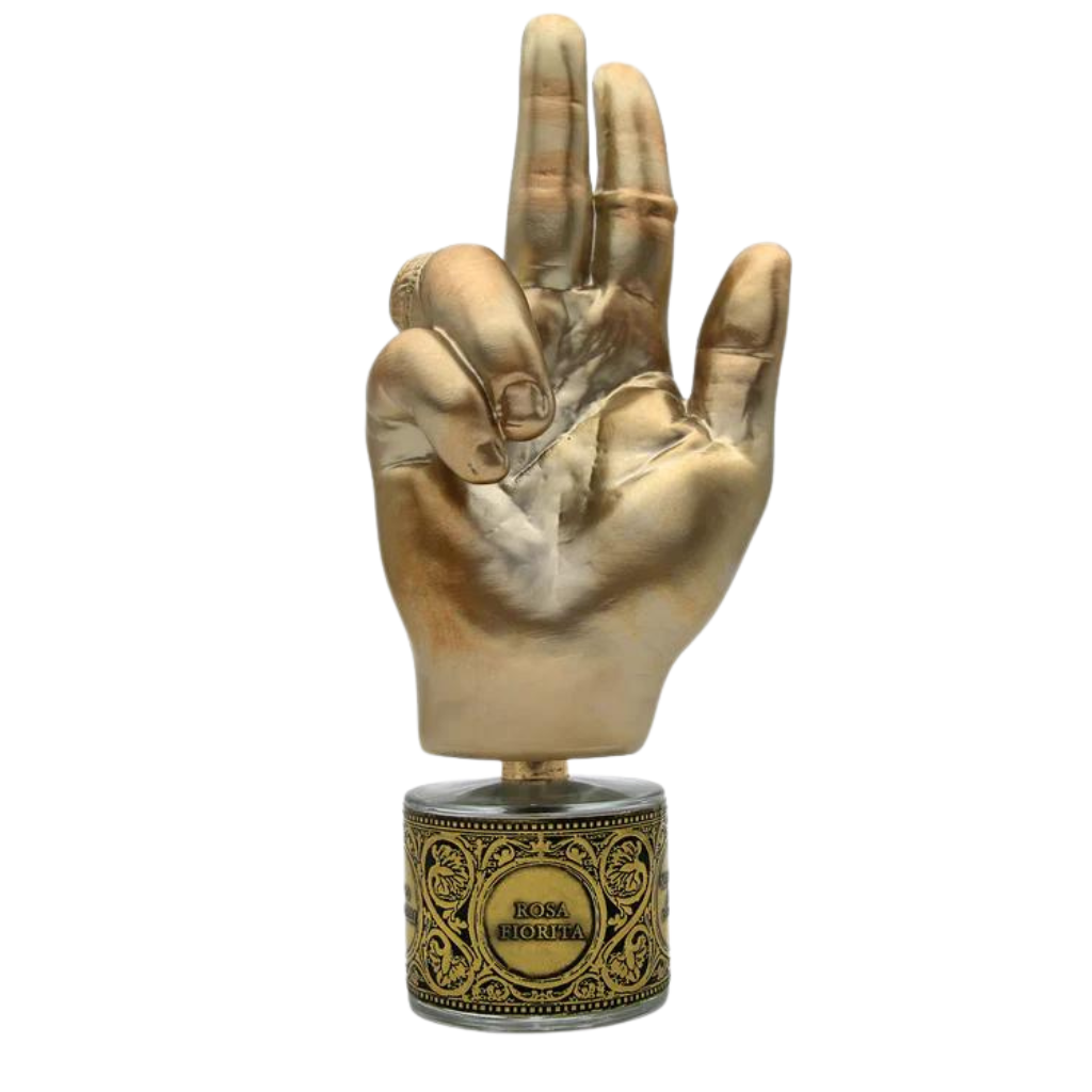 ROSA FIORITA "Flowery Rose" Eau de Parfum - Filippo Sorcinelli