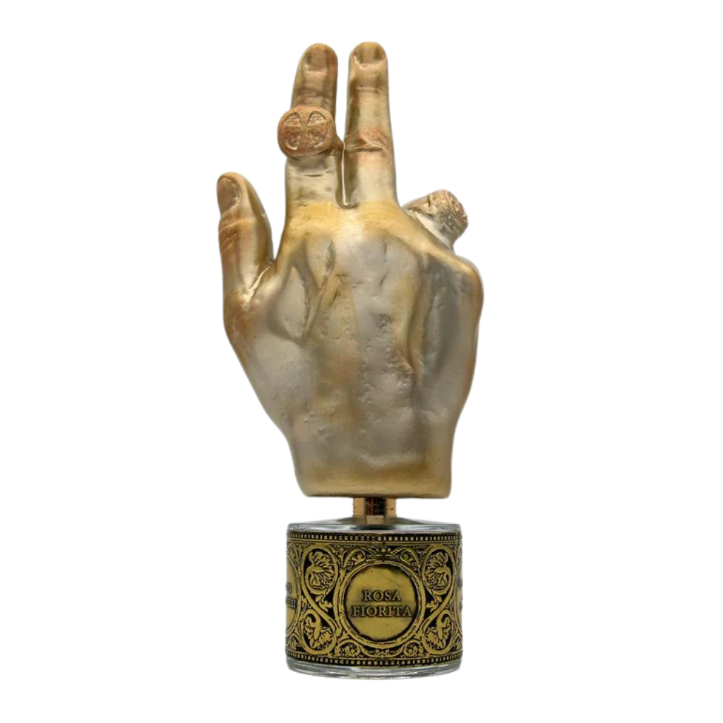 ROSA FIORITA "Flowery Rose" Eau de Parfum - Filippo Sorcinelli