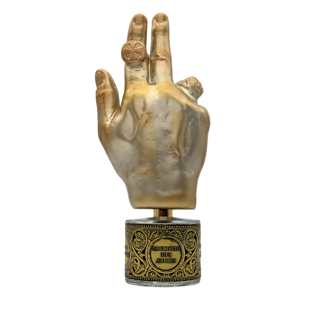 SACRISTIE DES ARBRES "Tree Vestry" Eau de Parfum - Filippo Sorcinelli