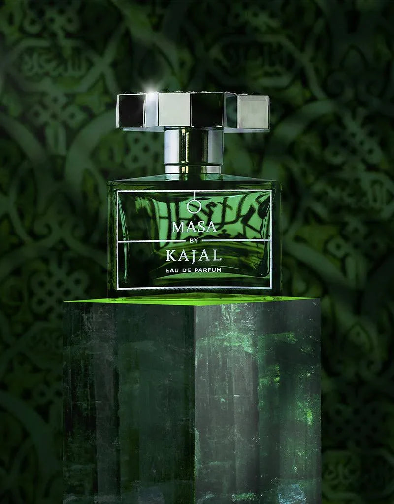 Masa Eau de Parfum - Kajal Perfumes