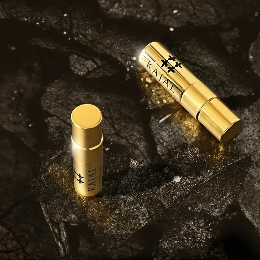 Kajal Gold Treasure Box Discovery Kit