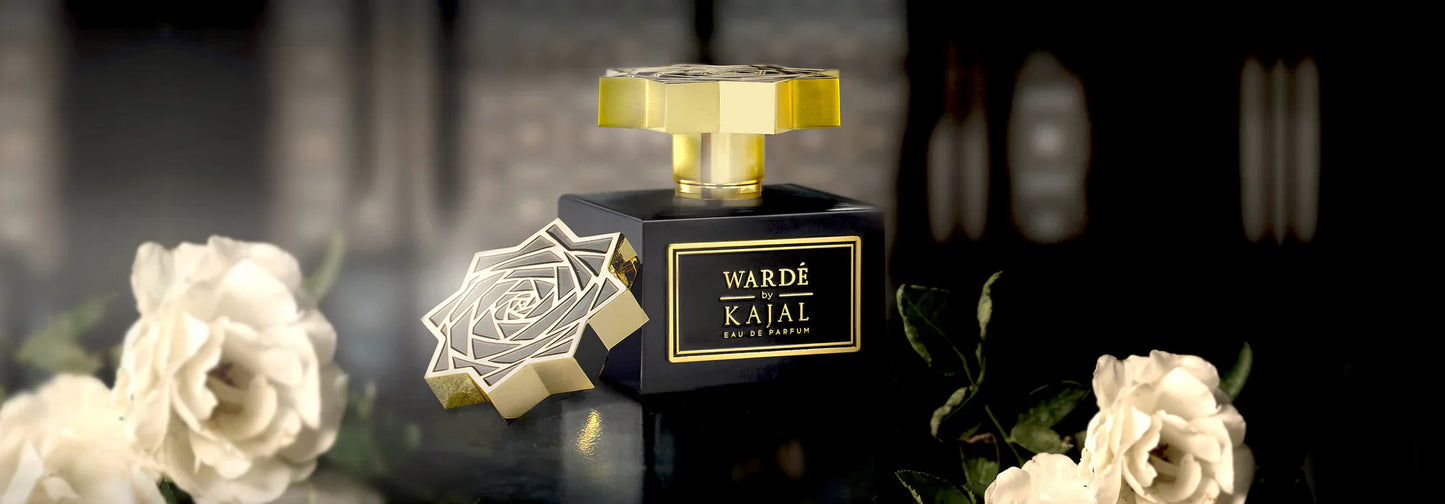 Wardé Eau de Parfum - Kajal Perfumes